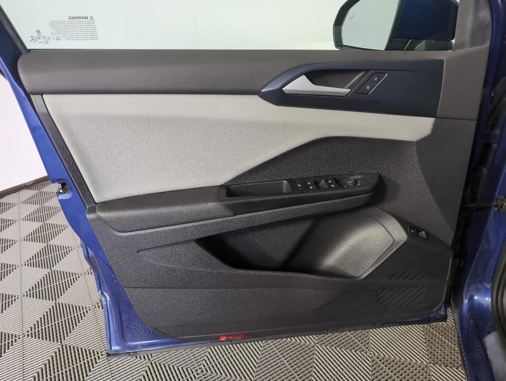 used 2022 Volkswagen Taos car, priced at $19,999