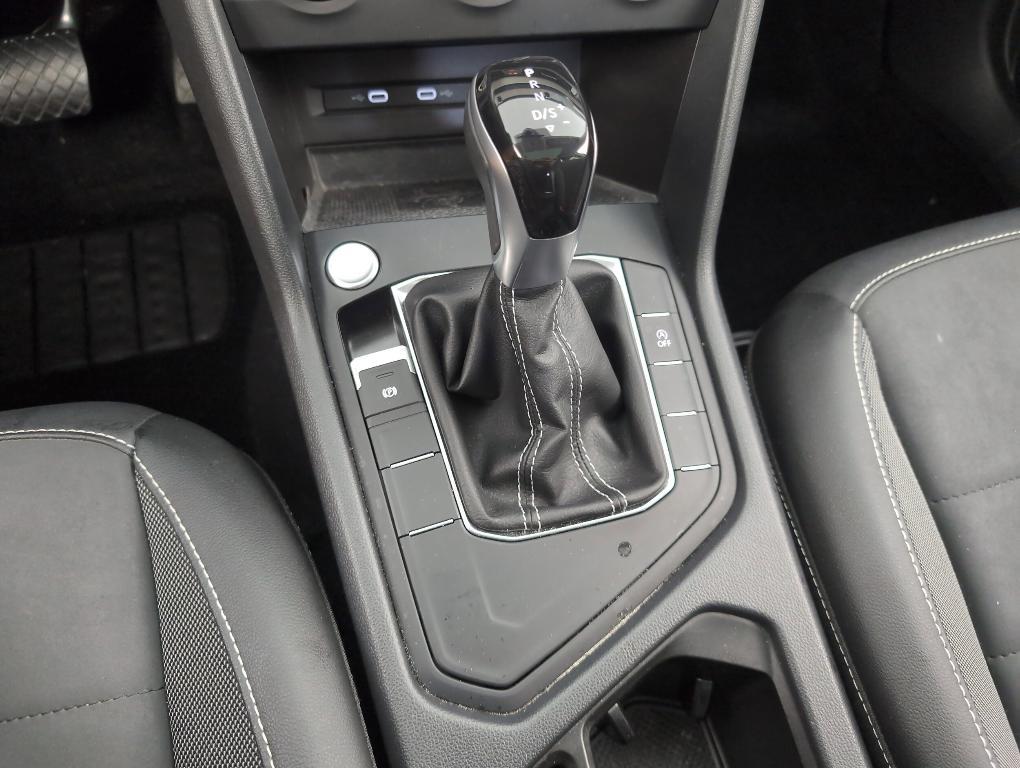 used 2022 Volkswagen Taos car, priced at $19,999