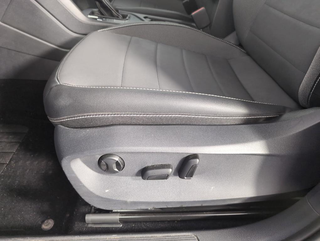 used 2022 Volkswagen Taos car, priced at $19,999