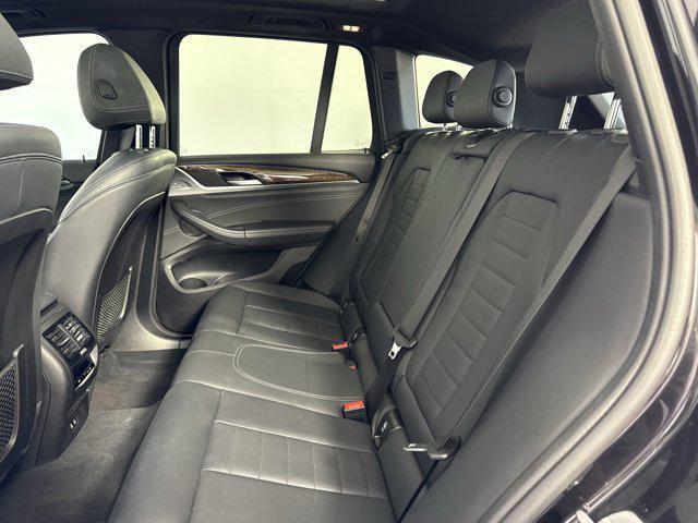 used 2020 BMW X3 PHEV car, priced at $28,999