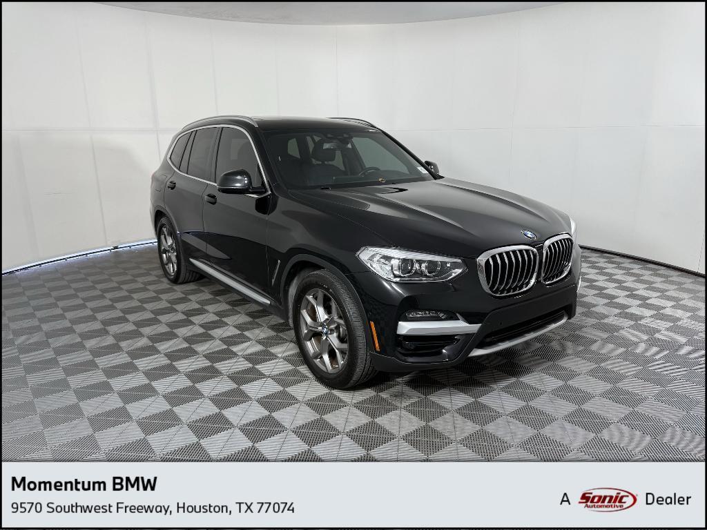 used 2020 BMW X3 PHEV car, priced at $28,999