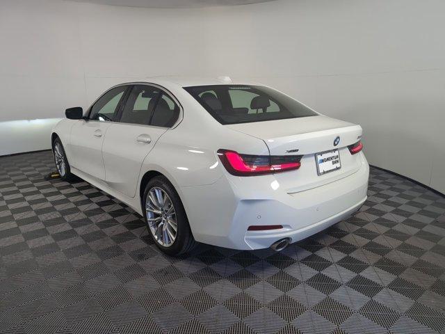 used 2024 BMW 330 car, priced at $50,910