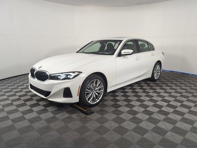 used 2024 BMW 330 car, priced at $50,910