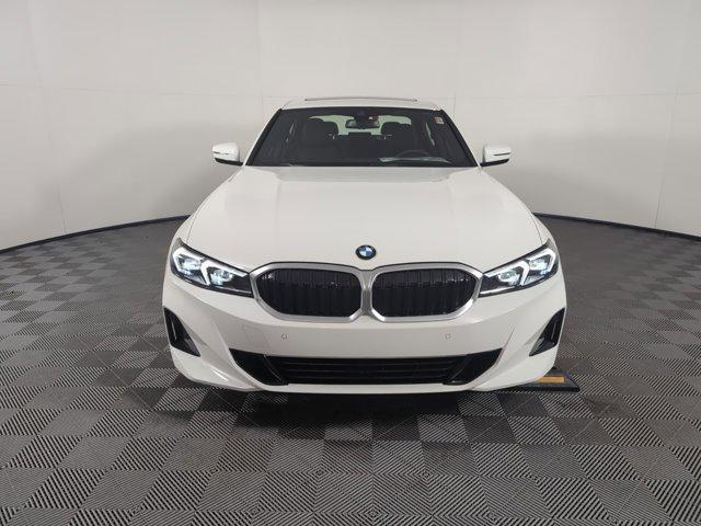 used 2024 BMW 330 car, priced at $50,910