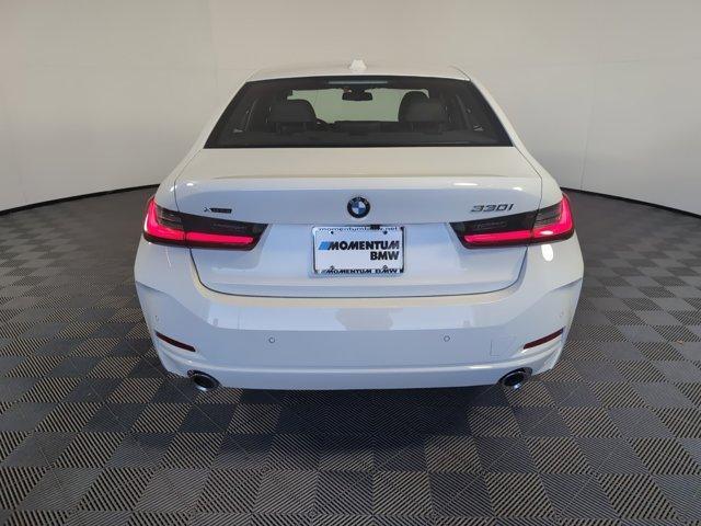 used 2024 BMW 330 car, priced at $50,910