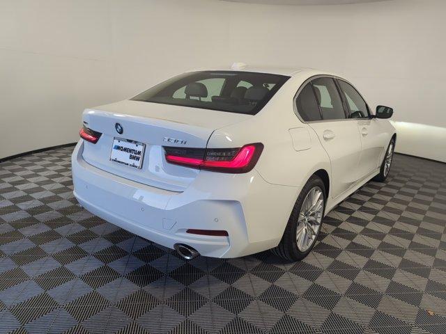 used 2024 BMW 330 car, priced at $50,910