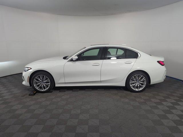 used 2024 BMW 330 car, priced at $50,910