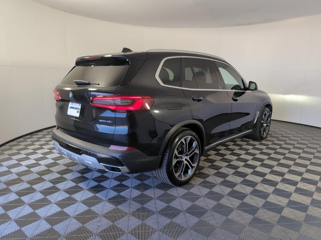 used 2019 BMW X5 car, priced at $24,999