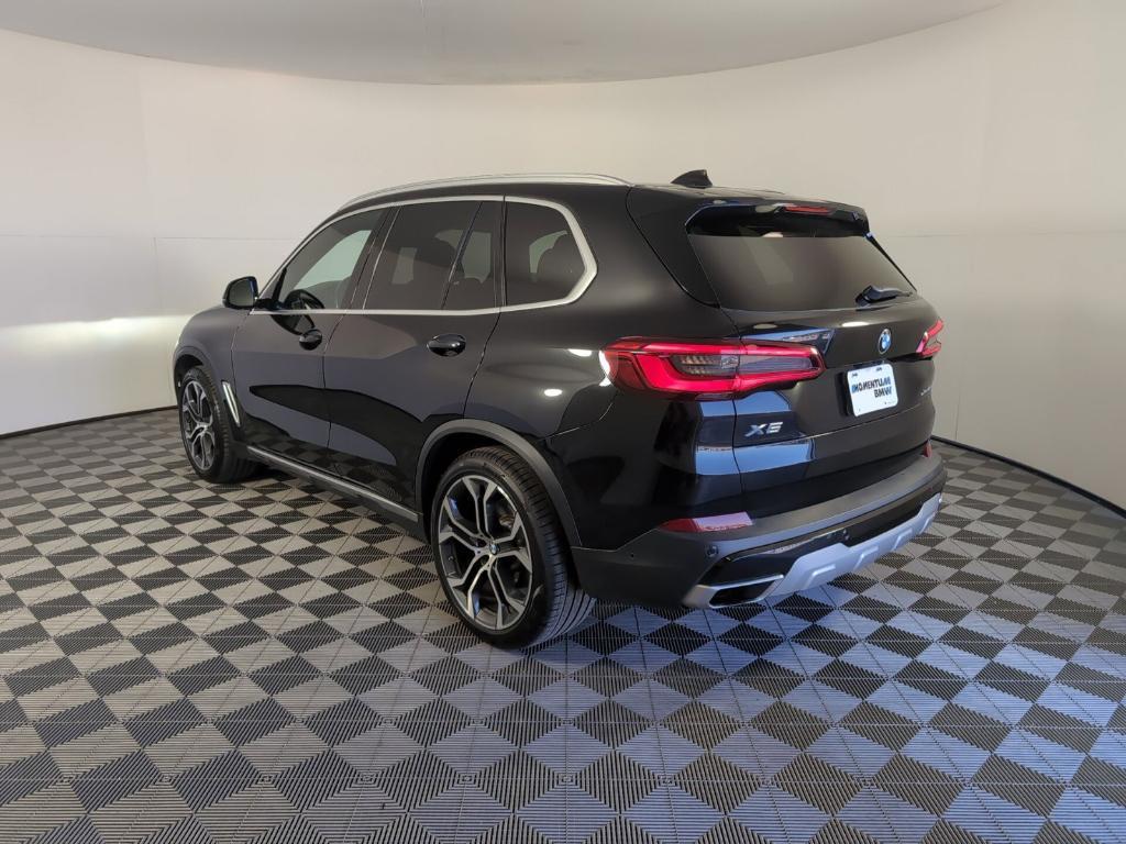 used 2019 BMW X5 car, priced at $24,999