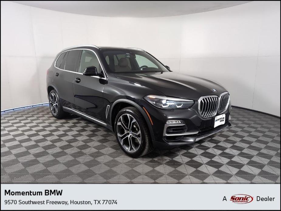 used 2019 BMW X5 car, priced at $24,999