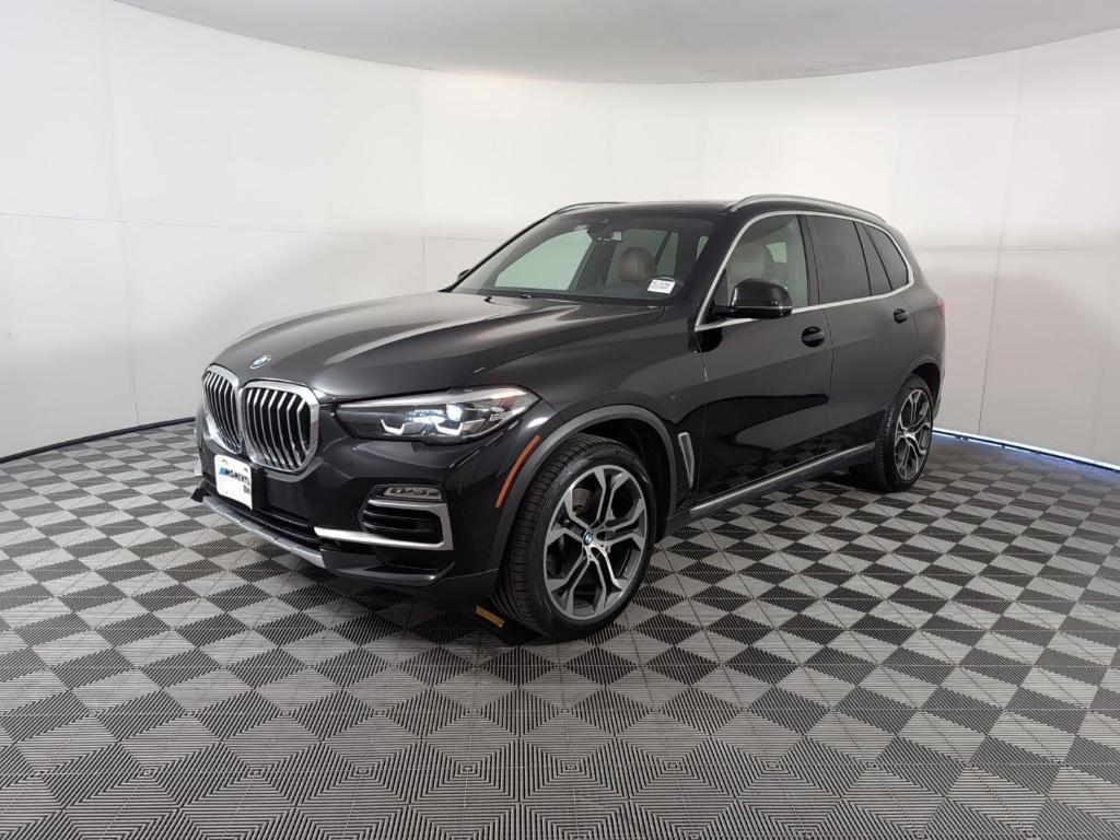 used 2019 BMW X5 car, priced at $24,999