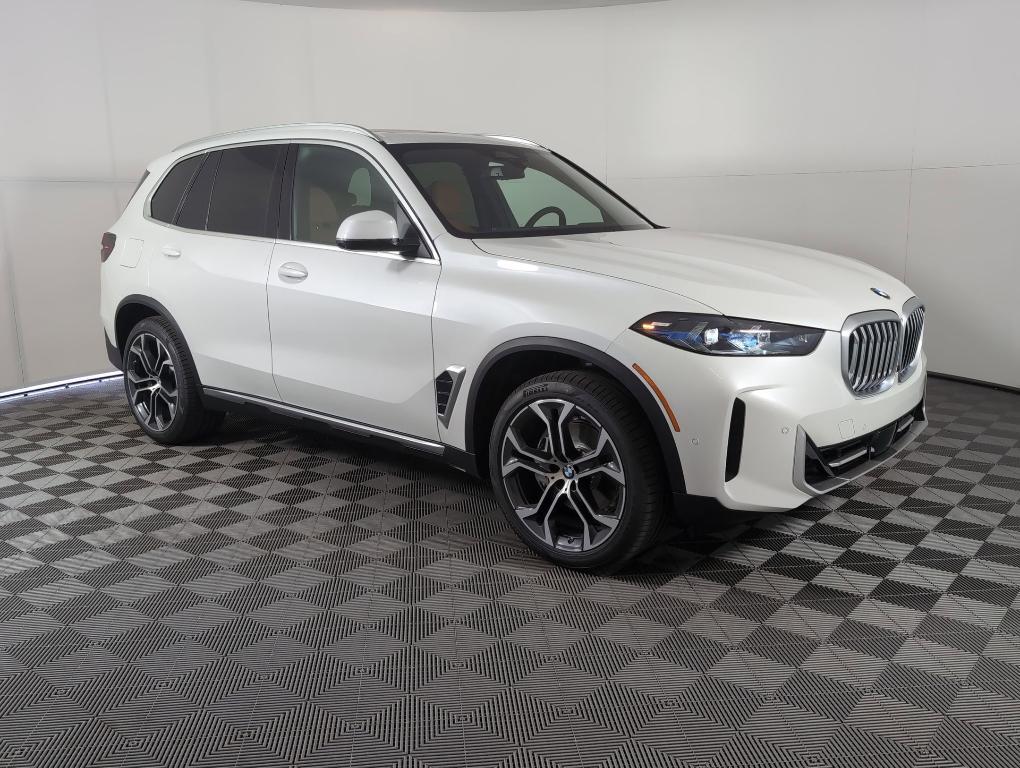 new 2026 BMW X5 car, priced at $75,725