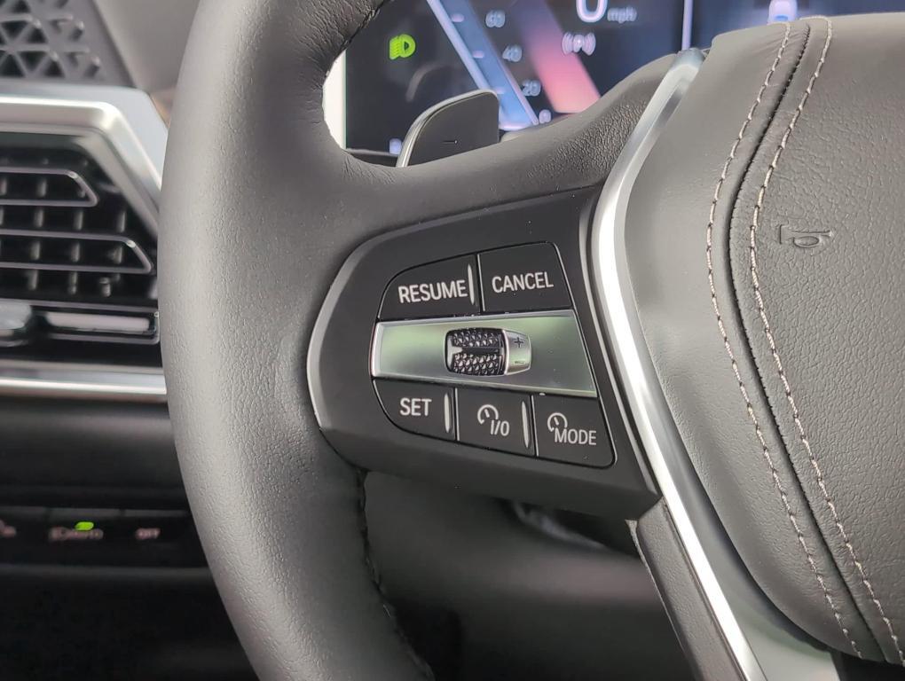 new 2026 BMW X5 car, priced at $75,725