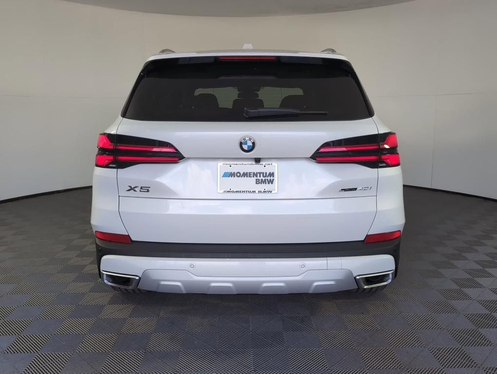 new 2026 BMW X5 car, priced at $75,725