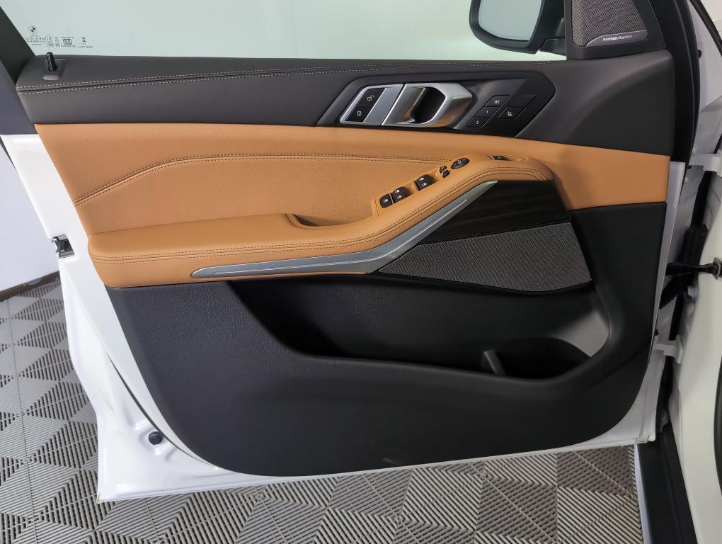 new 2026 BMW X5 car, priced at $75,725