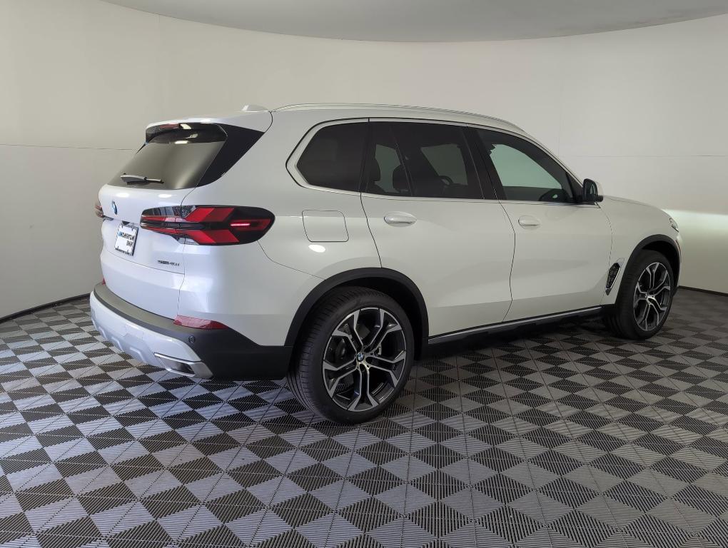 new 2026 BMW X5 car, priced at $75,725
