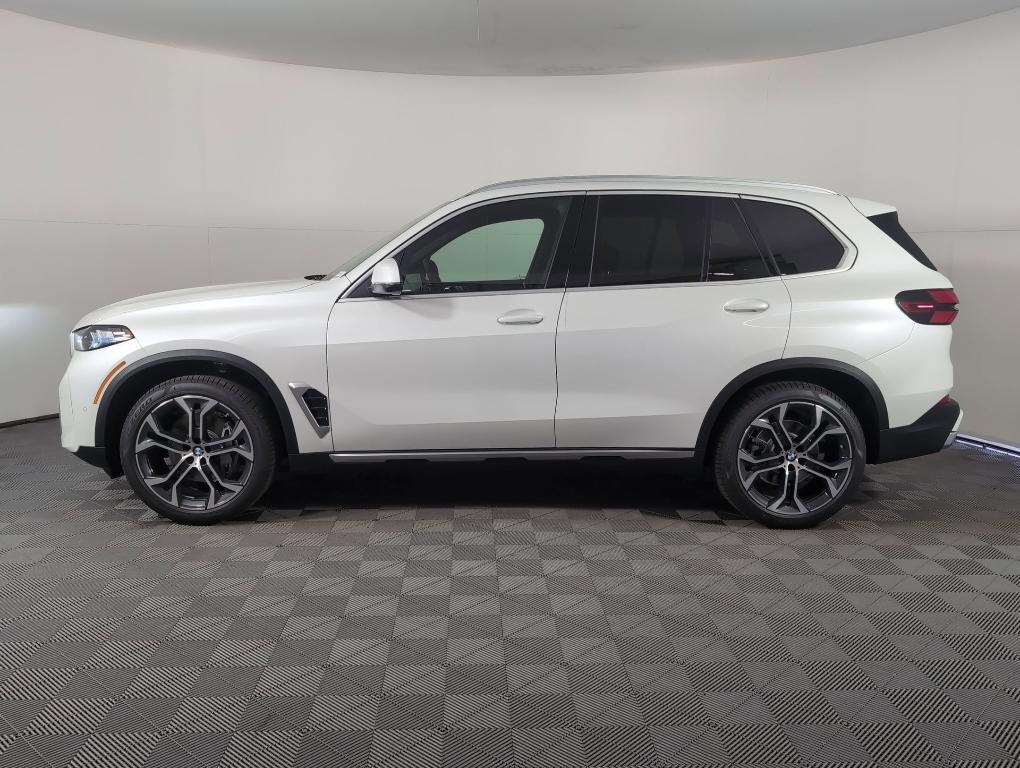 new 2026 BMW X5 car, priced at $75,725