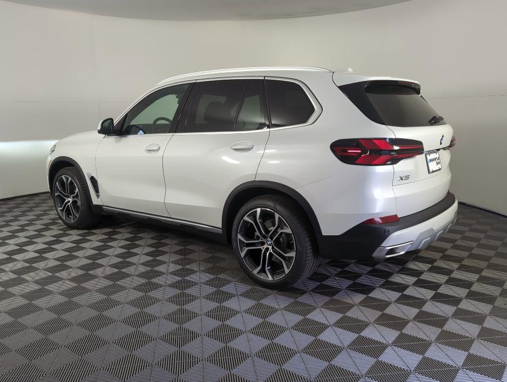 new 2026 BMW X5 car, priced at $75,725