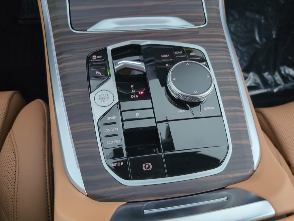 new 2026 BMW X5 car, priced at $75,725