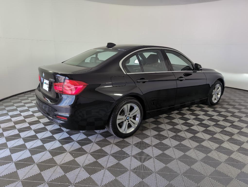 used 2017 BMW 330 car, priced at $13,499