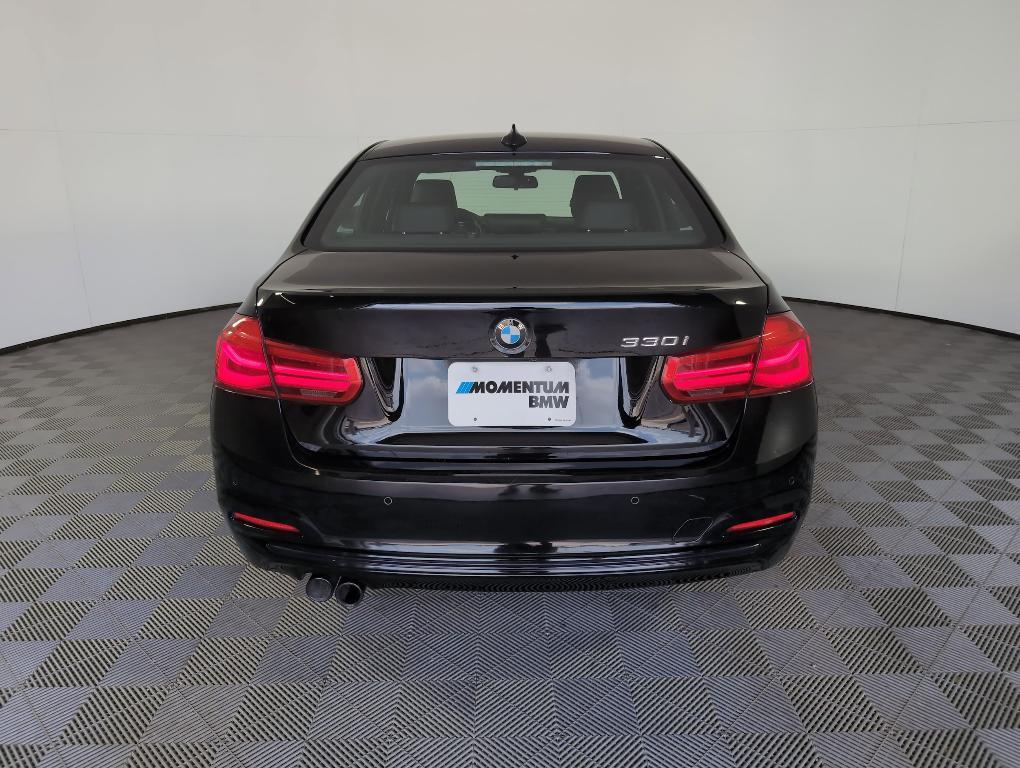 used 2017 BMW 330 car, priced at $13,499