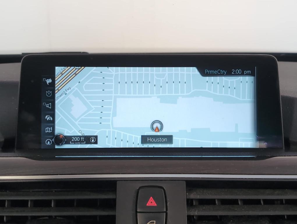 used 2017 BMW 330 car, priced at $13,499