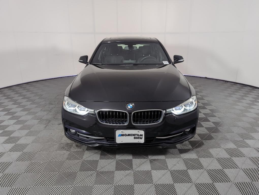 used 2017 BMW 330 car, priced at $13,499