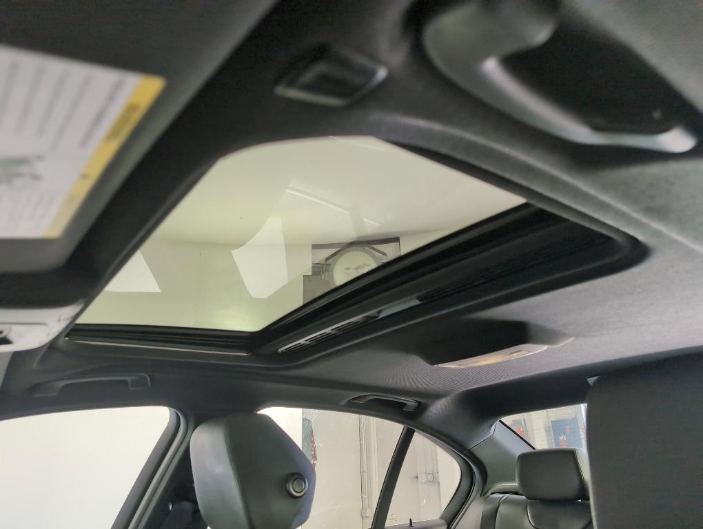 used 2017 BMW 330 car, priced at $13,499