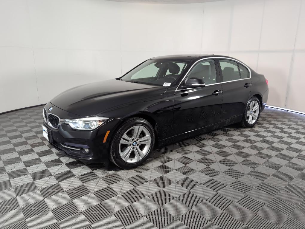 used 2017 BMW 330 car, priced at $13,499