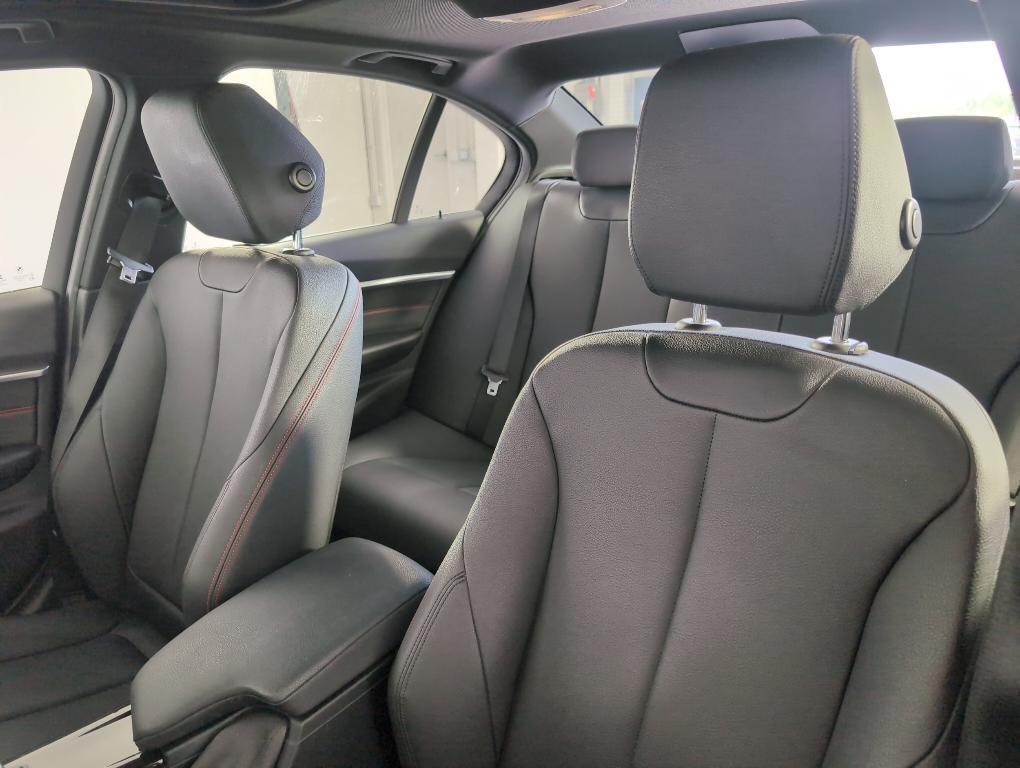 used 2017 BMW 330 car, priced at $13,499