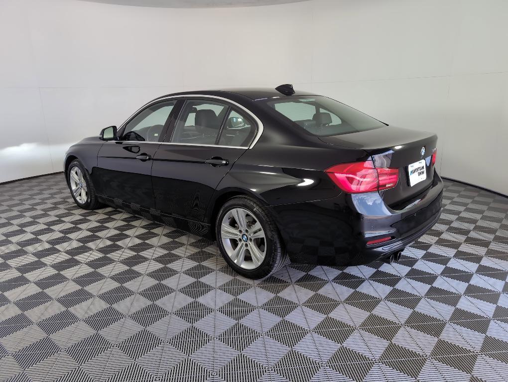 used 2017 BMW 330 car, priced at $13,499