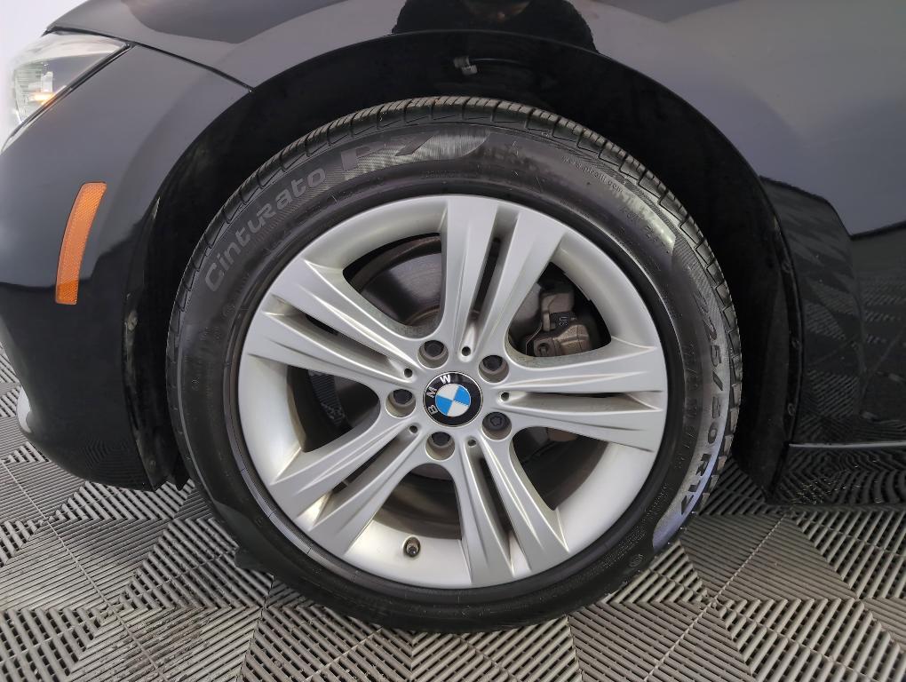 used 2017 BMW 330 car, priced at $13,499