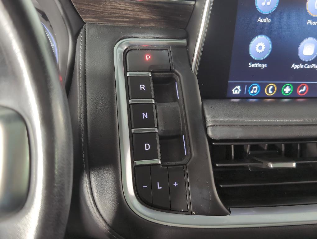 used 2021 Chevrolet Suburban car, priced at $41,498