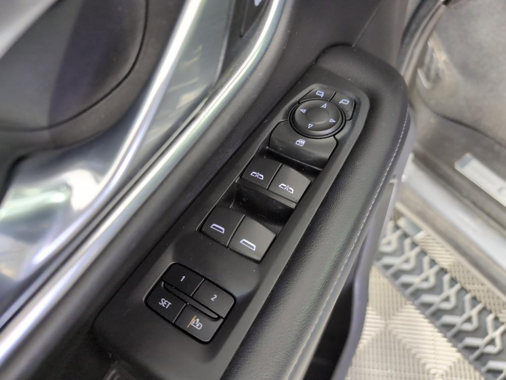 used 2021 Chevrolet Suburban car, priced at $41,498