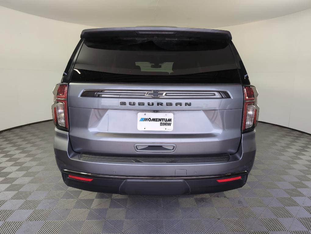 used 2021 Chevrolet Suburban car, priced at $41,498