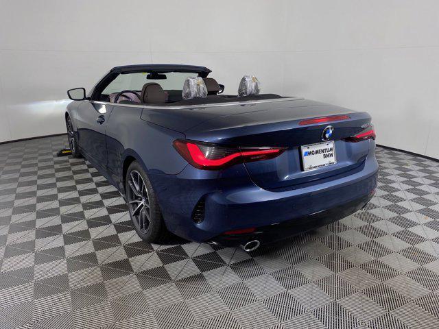 used 2024 BMW 430 car, priced at $54,992