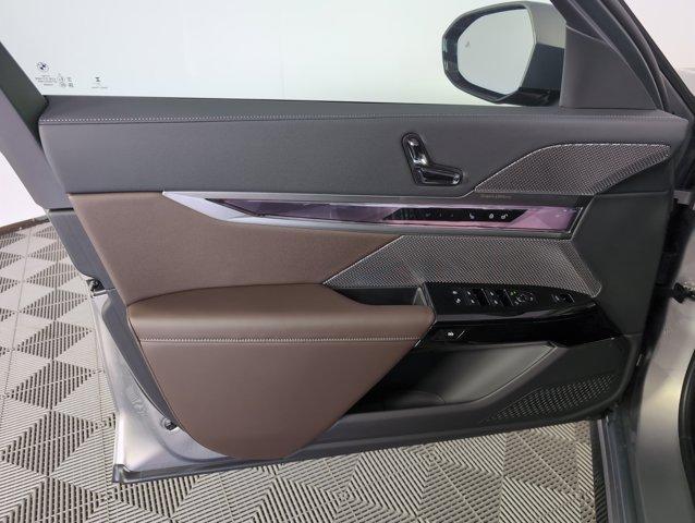 new 2025 BMW 740 car, priced at $125,420