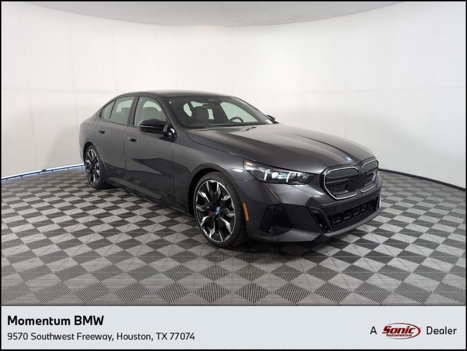 new 2024 BMW i5 car, priced at $92,945