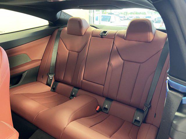 used 2025 BMW 430 car, priced at $52,993