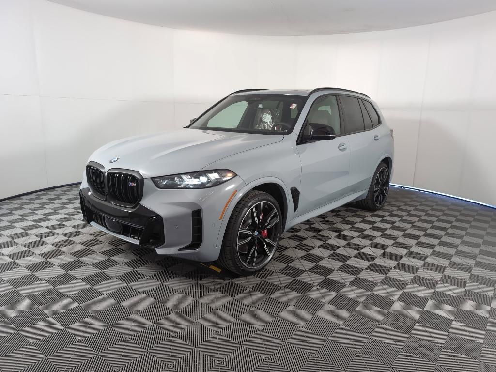 new 2025 BMW X5 car, priced at $107,405