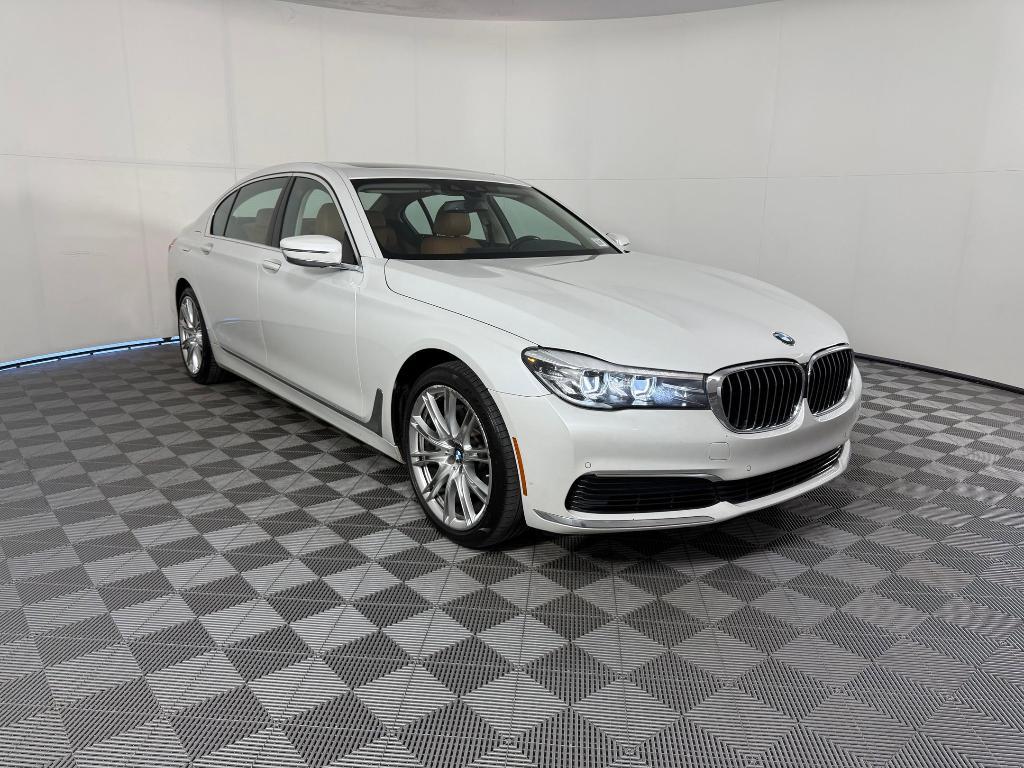 used 2019 BMW 740 car, priced at $19,999