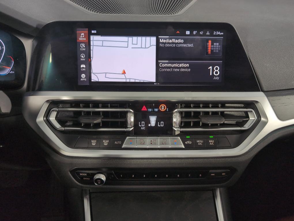 used 2023 BMW 430 Gran Coupe car, priced at $34,999