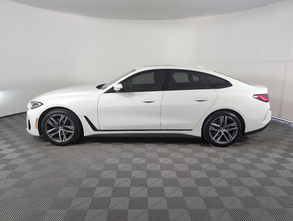 used 2023 BMW 430 Gran Coupe car, priced at $34,999