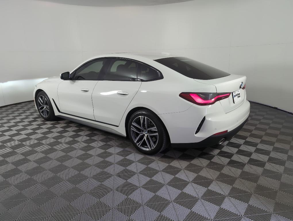 used 2023 BMW 430 Gran Coupe car, priced at $34,999
