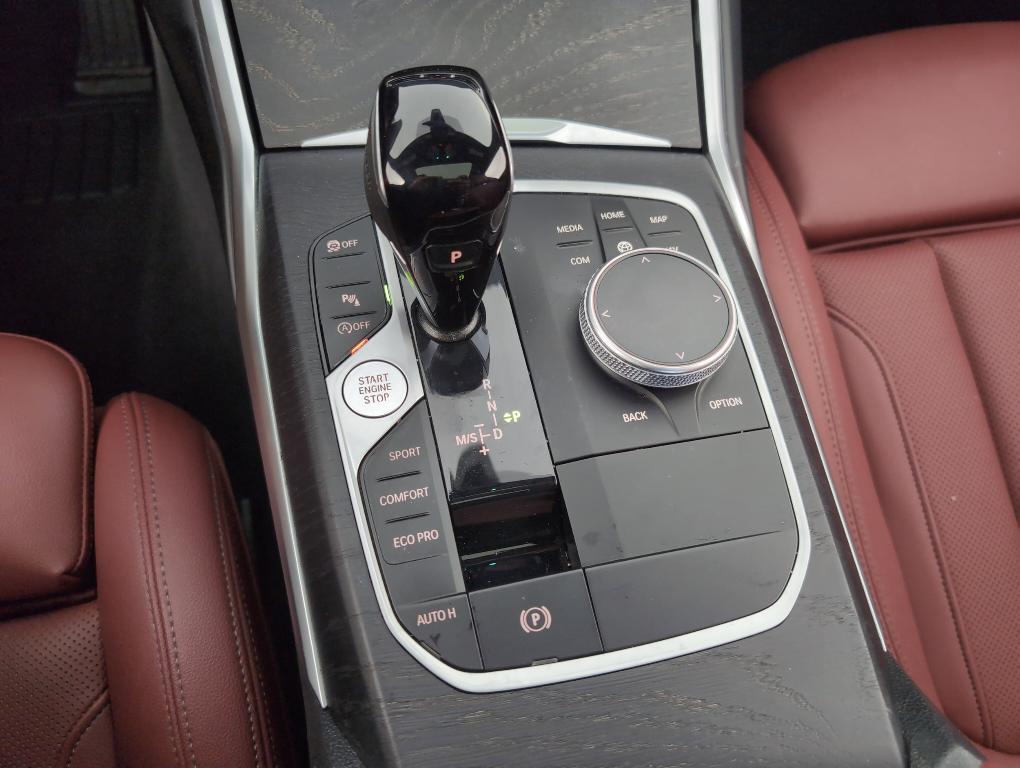 used 2023 BMW 430 Gran Coupe car, priced at $34,999