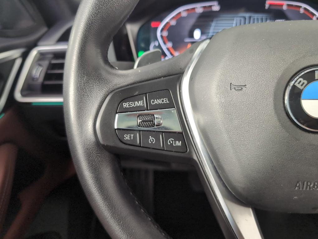 used 2023 BMW 430 Gran Coupe car, priced at $34,999