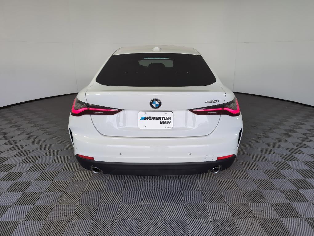 used 2023 BMW 430 Gran Coupe car, priced at $34,999