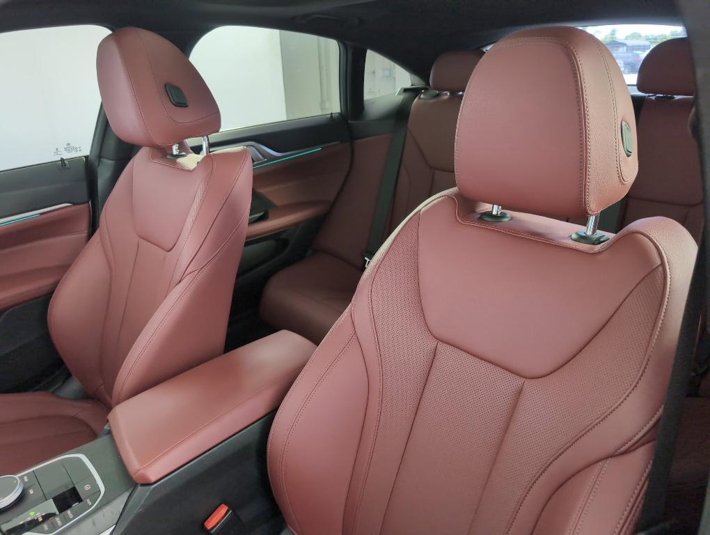 used 2023 BMW 430 Gran Coupe car, priced at $34,999