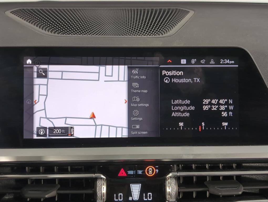 used 2023 BMW 430 Gran Coupe car, priced at $34,999