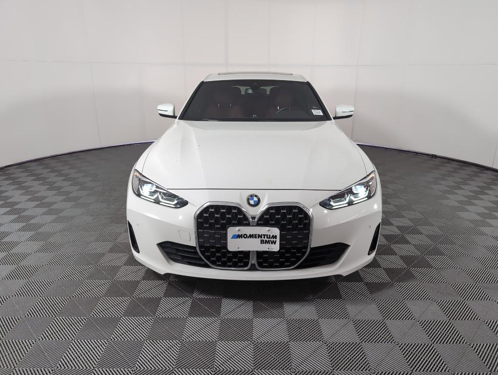 used 2023 BMW 430 Gran Coupe car, priced at $34,999